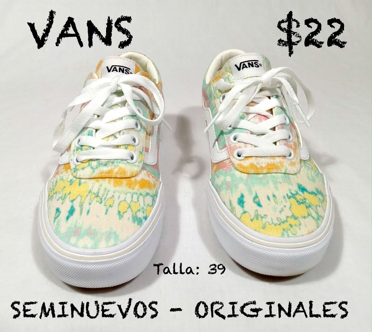 vans